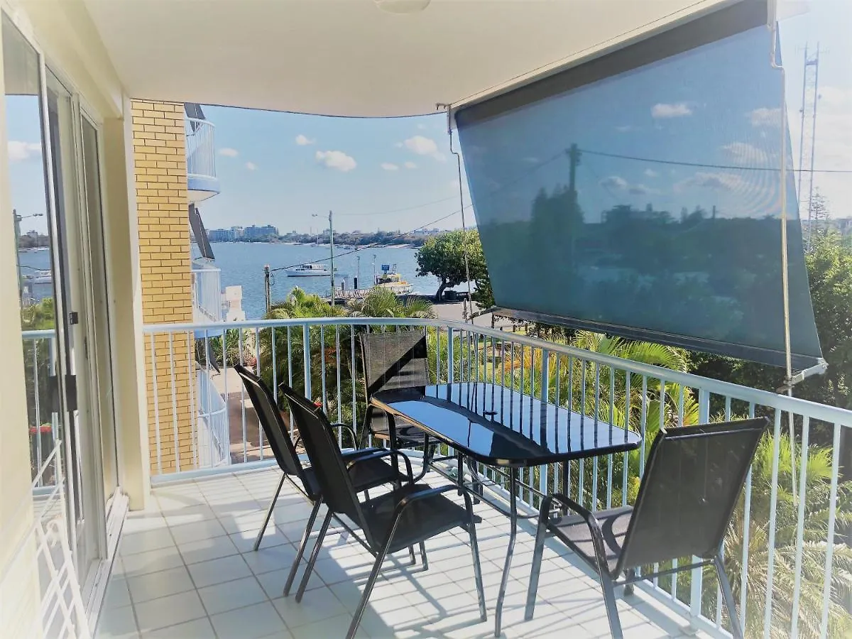 ***  Aparthotel Tripcony Quays Caloundra Australien