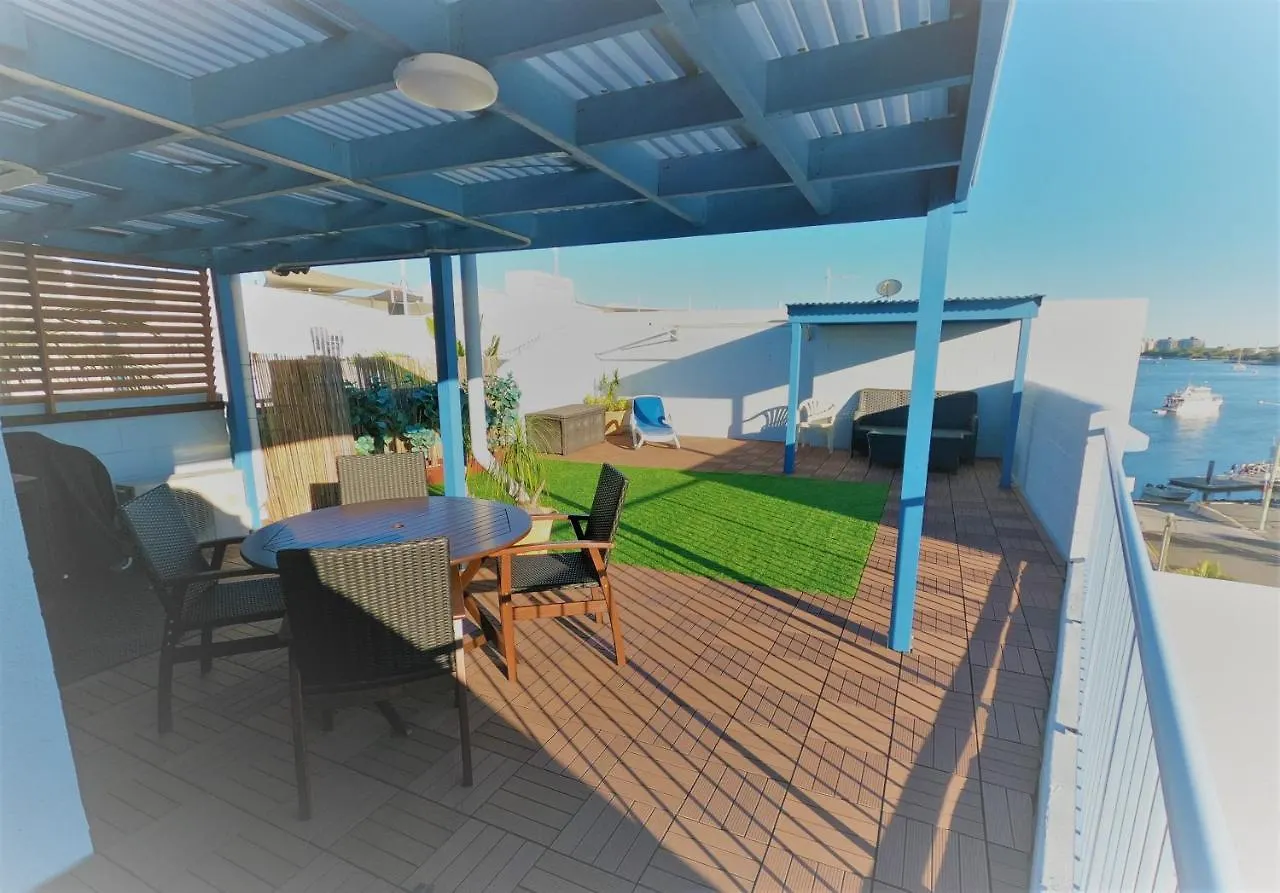 Aparthotel Tripcony Quays Caloundra 3*,  Australien