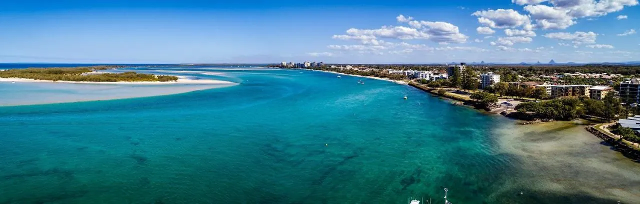 Aparthotel Tripcony Quays Caloundra