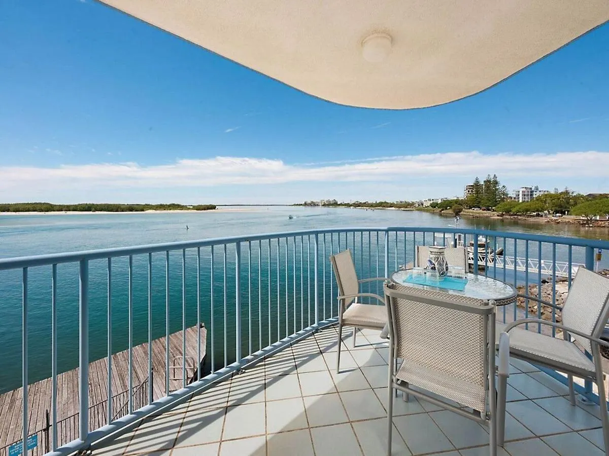 Aparthotel Tripcony Quays Caloundra 3*,