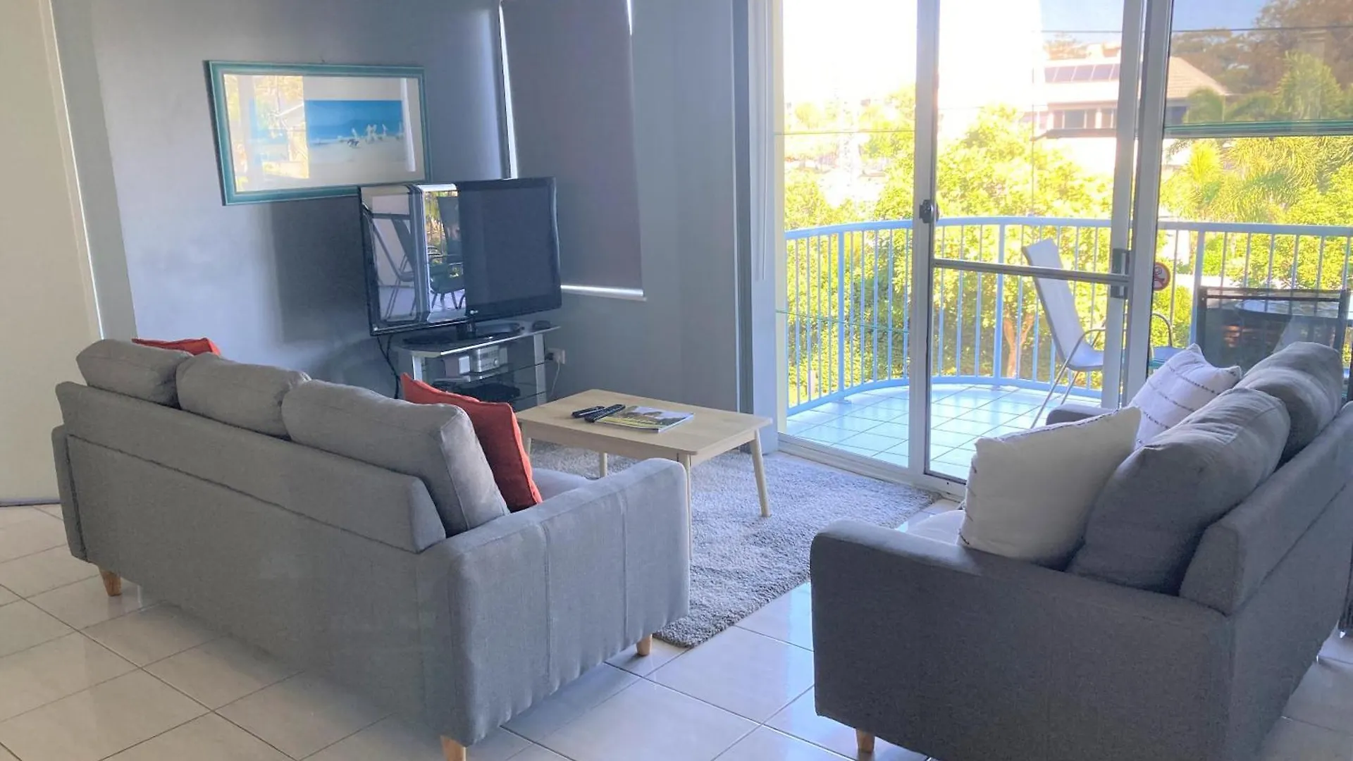 Aparthotel Tripcony Quays Caloundra Australien