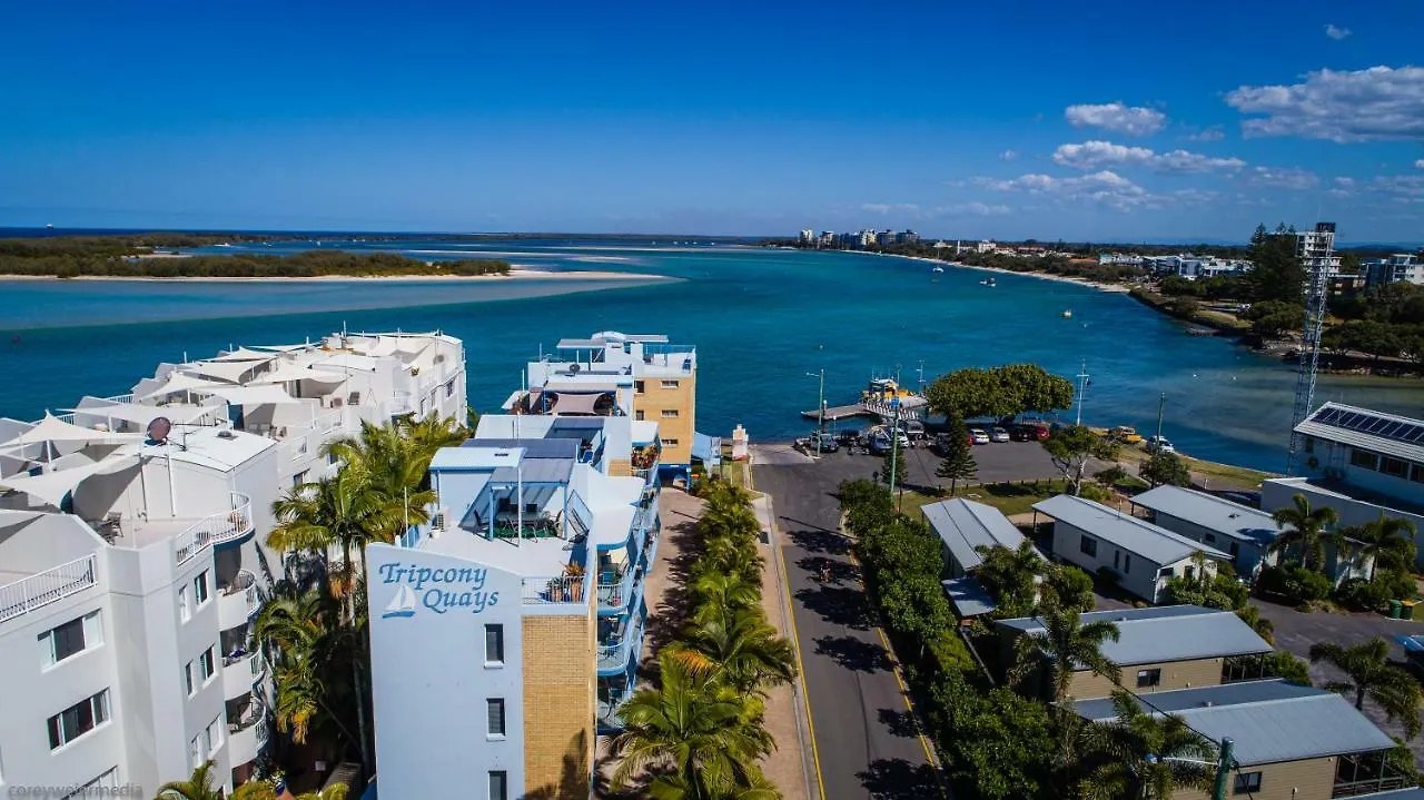 Aparthotel Tripcony Quays Caloundra