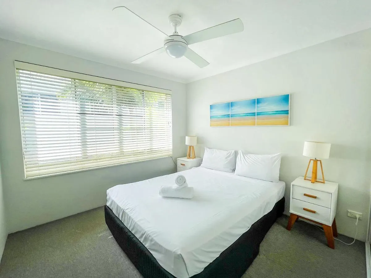 Aparthotel Tripcony Quays Caloundra 3*,  Australia
