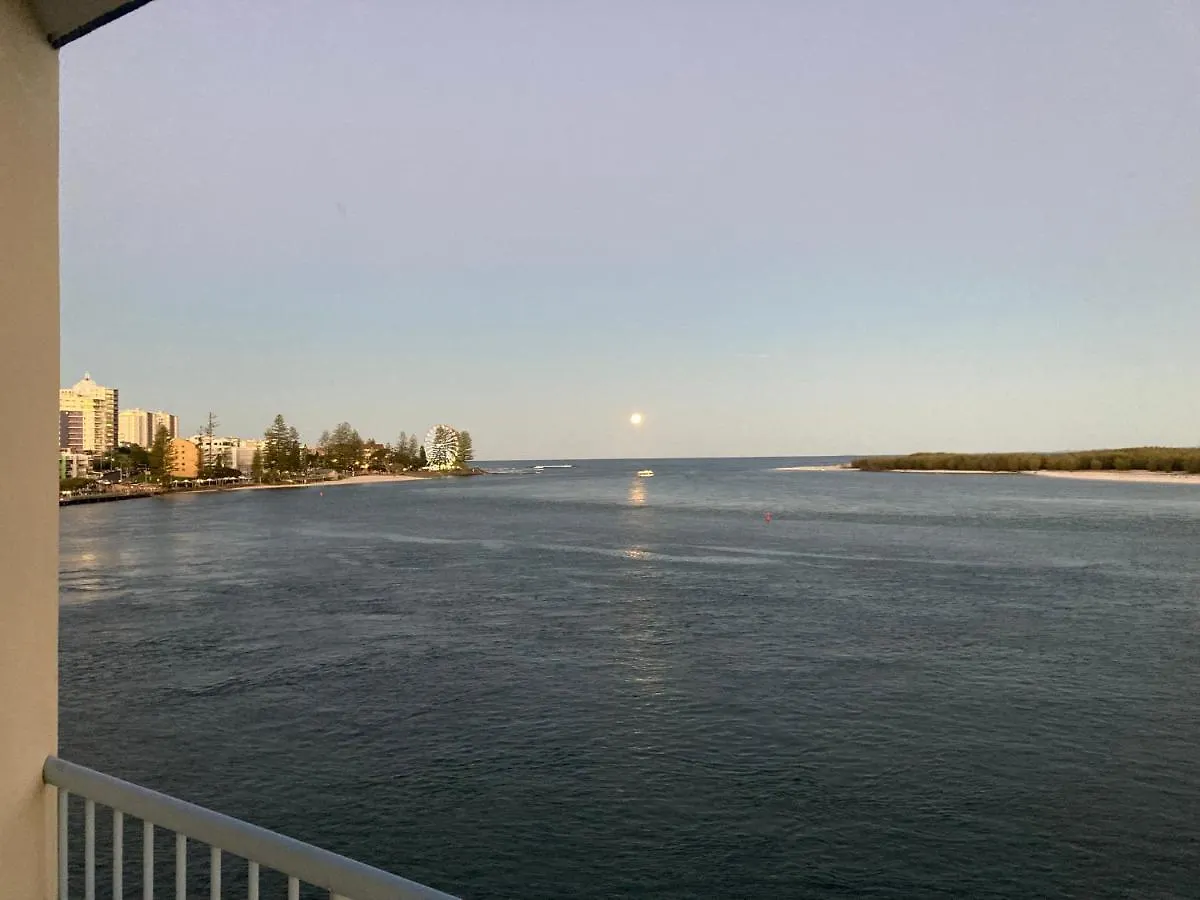 Aparthotel Tripcony Quays Caloundra