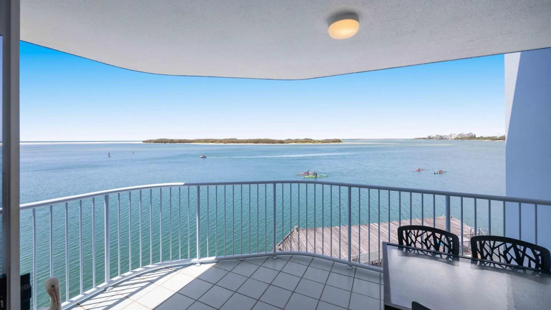 Aparthotel Tripcony Quays Caloundra 3*,