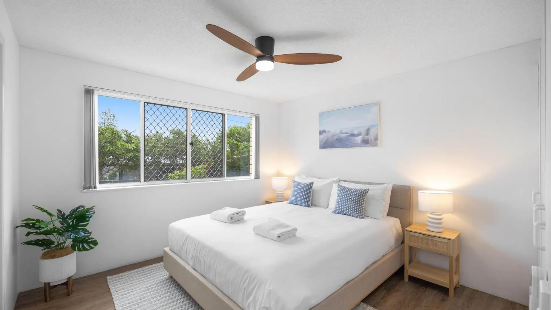 ***  Aparthotel Tripcony Quays Caloundra Australia