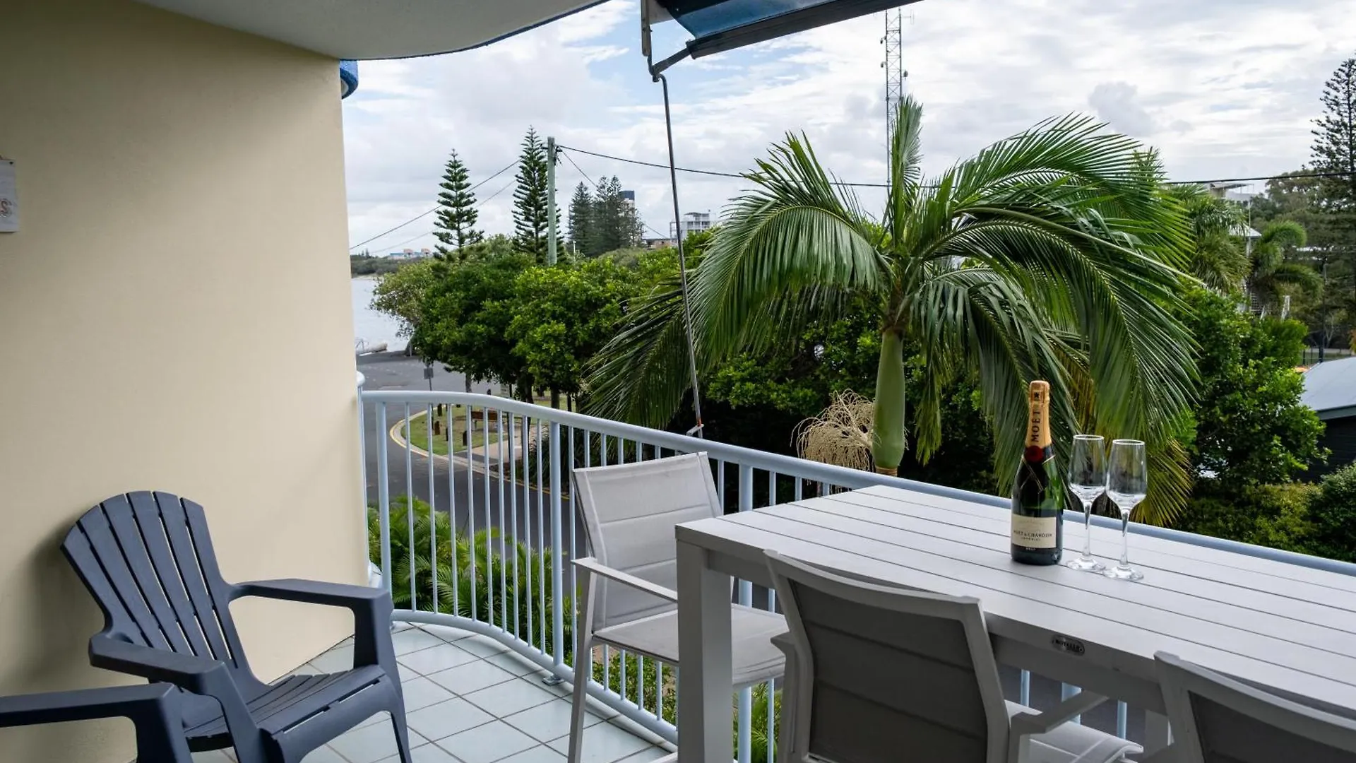 Aparthotel Tripcony Quays Caloundra
