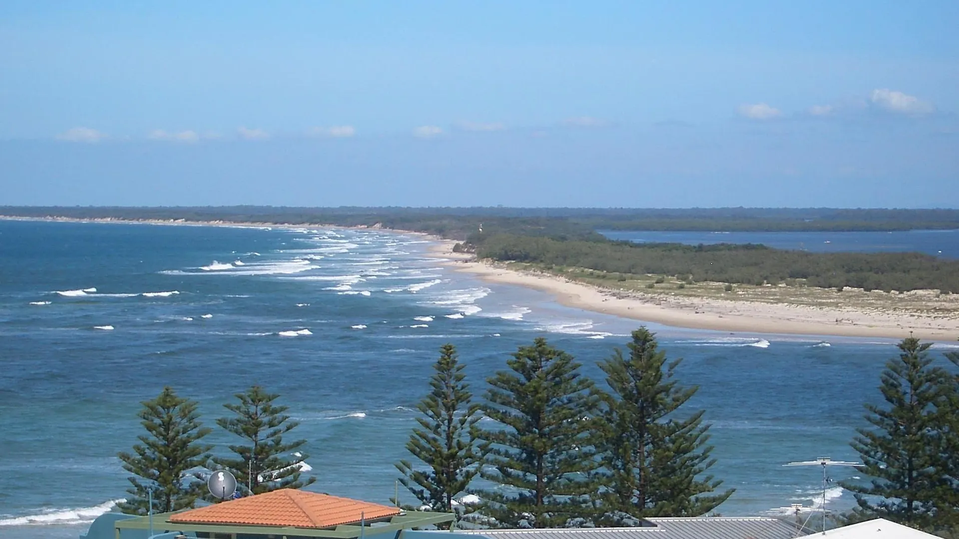 Aparthotel Tripcony Quays Caloundra Australia